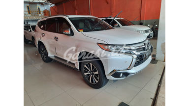 2017 Mitsubishi Pajero Sport dakar 2017 Mitsubishi Pajero Sport dakar