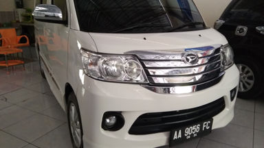 2014 Daihatsu Luxio X - Kondisi Mulus 2014 Daihatsu Luxio X - Kondisi Mulus