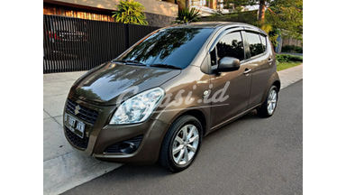 2014 Suzuki Splash GL facelift - Kondisi Mulus 2014 Suzuki Splash GL facelift - Kondisi Mulus