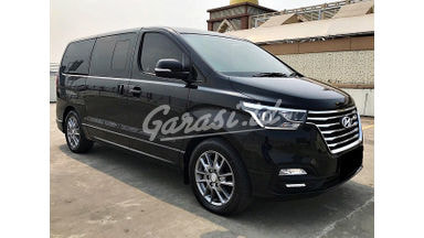 2018 Hyundai H-1 CRDI - Mobil Pilihan 2018 Hyundai H-1 CRDI - Mobil Pilihan