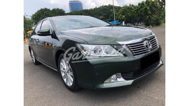2012 Toyota Camry V 2012 Toyota Camry V