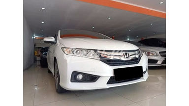 2014 Honda City E - Mobil Pilihan 2014 Honda City E - Mobil Pilihan