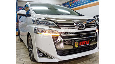 2018 Toyota Vellfire G THE LAST EDITION 2018 Toyota Vellfire G THE LAST EDITION
