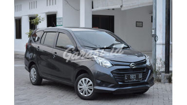 2018 Daihatsu Sigra X 2018 Daihatsu Sigra X