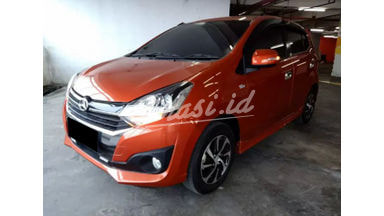 2017 Daihatsu Ayla R - Mobil Pilihan 2017 Daihatsu Ayla R - Mobil Pilihan