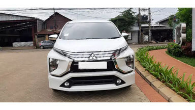 2018 Mitsubishi Xpander Ultimate - Siap Pakai 2018 Mitsubishi Xpander Ultimate - Siap Pakai