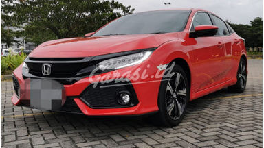 2019 Honda Civic Turbo RS 2019 Honda Civic Turbo RS