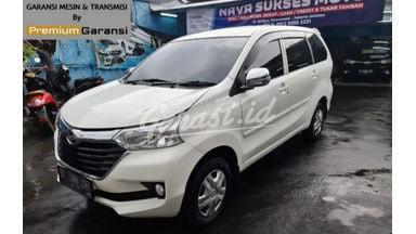 2018 Daihatsu Xenia X 2018 Daihatsu Xenia X