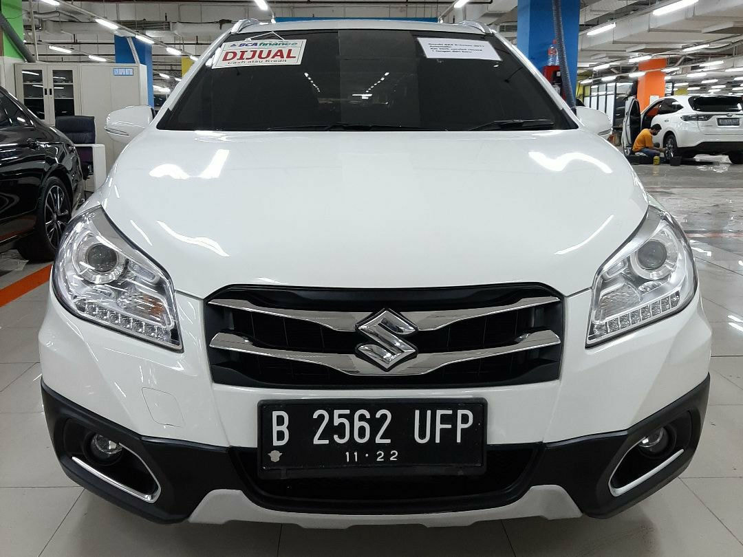 2017 Suzuki Sx4 S-Cross 2017 Suzuki Sx4 S-Cross