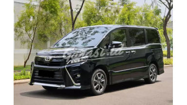 2018 Toyota Voxy 2.0 - Mobil Pilihan 2018 Toyota Voxy 2.0 - Mobil Pilihan