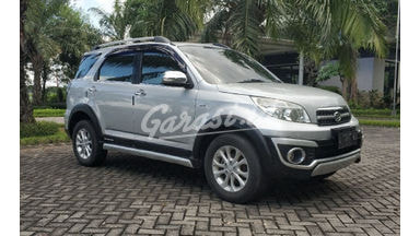 2014 Daihatsu Terios TX adventure - Mulus Banget 2014 Daihatsu Terios TX adventure - Mulus Banget