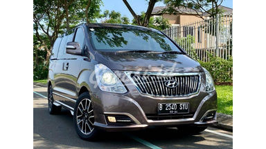 2018 Hyundai H-1 XG 2018 Hyundai H-1 XG