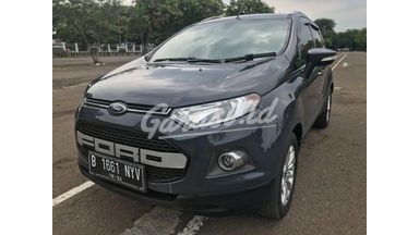 2016 Ford Ecosport Titanium Ltd 2016 Ford Ecosport Titanium Ltd