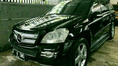 2007 Mercedes Benz GL GL500 - Unit Bagus Bukan Bekas Tabrak (s-0) 2007 Mercedes Benz GL GL500 - Unit Bagus Bukan Bekas Tabrak (s-0)
