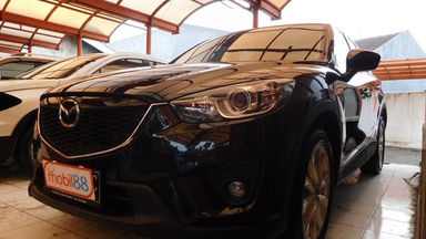 2013 Mazda CX-5 GRAND TOURING 2.5 AT - Mulus Banget (s-14) 2013 Mazda CX-5 GRAND TOURING 2.5 AT - Mulus Banget (s-14)