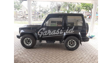 1998 Daihatsu Taft GT independent 1998 Daihatsu Taft GT independent