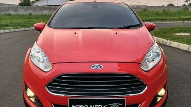 2014 Ford Fiesta S - SIAP PAKAI! 2014 Ford Fiesta S - SIAP PAKAI!