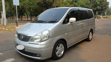 2007 Nissan Serena HWS - Barang Mulus 2007 Nissan Serena HWS - Barang Mulus