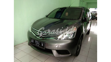 2017 Nissan Grand Livina at - Mulus Siap Pakai 2017 Nissan Grand Livina at - Mulus Siap Pakai