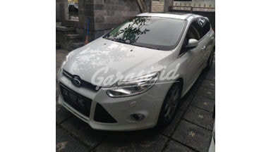 2014 Ford Focus S - Mobil canggih bisa parkir sendiri 2014 Ford Focus S - Mobil canggih bisa parkir sendiri