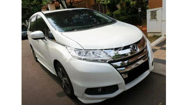 2015 Honda Odyssey Prestige - Mobil Pilihan 2015 Honda Odyssey Prestige - Mobil Pilihan