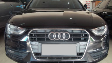 2013 Audi A4 1.8T - Sedan Mewah, Terawat Luar Dalam, Siap Pakai (s-9) 2013 Audi A4 1.8T - Sedan Mewah, Terawat Luar Dalam, Siap Pakai (s-9)