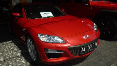 2011 Mazda RX-8 . - Istimewa Seperti Baru 2011 Mazda RX-8 . - Istimewa Seperti Baru
