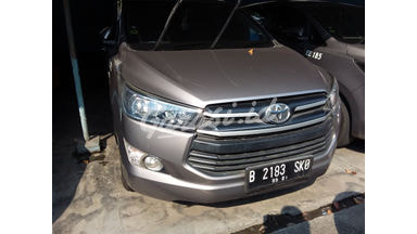 2016 Toyota Kijang Innova G - UNIT TERAWAT, SIAP PAKAI 2016 Toyota Kijang Innova G - UNIT TERAWAT, SIAP PAKAI