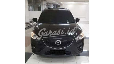 2013 Mazda CX-5 Grand Touring - Siap Pakai 2013 Mazda CX-5 Grand Touring - Siap Pakai
