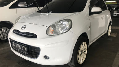 2011 Nissan March XS - Simulasi Kredit Tersedia 2011 Nissan March XS - Simulasi Kredit Tersedia