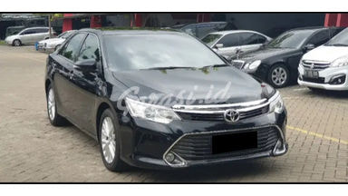 2015 Toyota Camry 2.5 V - Mobil Pilihan 2015 Toyota Camry 2.5 V - Mobil Pilihan