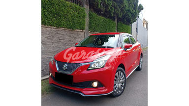 2017 Suzuki Baleno HB - Mobil Pilihan 2017 Suzuki Baleno HB - Mobil Pilihan
