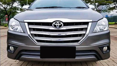 2015 Toyota Kijang Innova G - Mobil Pilihan (s-0) 2015 Toyota Kijang Innova G - Mobil Pilihan (s-0)