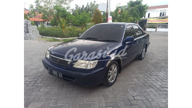 2001 Toyota Soluna G 2001 Toyota Soluna G