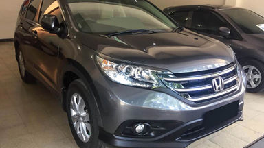 2014 Honda CR-V 2.0 AT - Mobil Pilihan 2014 Honda CR-V 2.0 AT - Mobil Pilihan