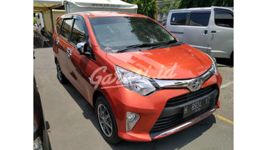 2016 Toyota Calya G - Mulus Siap Pakai 2016 Toyota Calya G - Mulus Siap Pakai