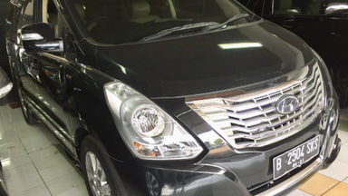 2016 Hyundai H-1 Royale - Kondisi Ciamik Tangan Pertama 2016 Hyundai H-1 Royale - Kondisi Ciamik Tangan Pertama