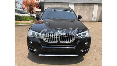 2018 BMW X1 sDrive18i xLine - Mewah Berkualitas Siap Pakai 2018 BMW X1 sDrive18i xLine - Mewah Berkualitas Siap Pakai