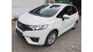 2017 Honda Jazz S - Mobil Pilihan 2017 Honda Jazz S - Mobil Pilihan