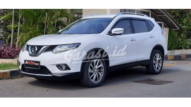 2016 Nissan X-Trail Xtronic - Nyaman Terawat 2016 Nissan X-Trail Xtronic - Nyaman Terawat