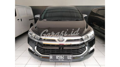 2018 Toyota Kijang Innova Q - Mulus Siap Pakai Unit Istimewa 2018 Toyota Kijang Innova Q - Mulus Siap Pakai Unit Istimewa