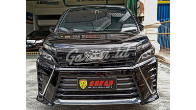 2018 Toyota Voxy 2.0 2018 Toyota Voxy 2.0