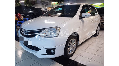 2015 Toyota Etios Valco G 2015 Toyota Etios Valco G