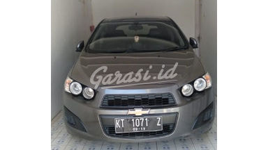 2012 Chevrolet Aveo LS - Unit Istimewa 2012 Chevrolet Aveo LS - Unit Istimewa