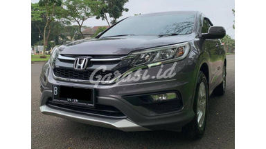 2015 Honda CR-V 2.0 2015 Honda CR-V 2.0