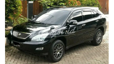 2007 Toyota Harrier 240G 2007 Toyota Harrier 240G