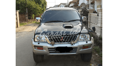 2002 Mitsubishi Strada GLS - Siap Jalan 2002 Mitsubishi Strada GLS - Siap Jalan