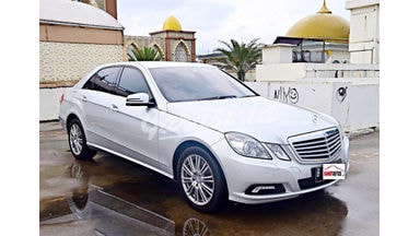 2010 Mercedes Benz E-Class E300 2010 Mercedes Benz E-Class E300