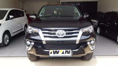 2014 Toyota Fortuner VRZ - Istimewa Siap Pakai 2014 Toyota Fortuner VRZ - Istimewa Siap Pakai