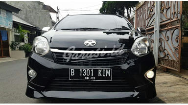 2016 Toyota Agya G TRD 2016 Toyota Agya G TRD